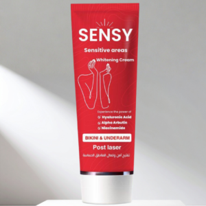 SENSY Whitening Cream